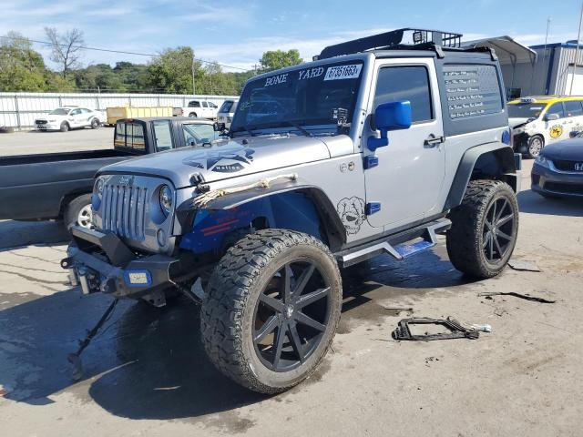 2016 jeep wrangler s
