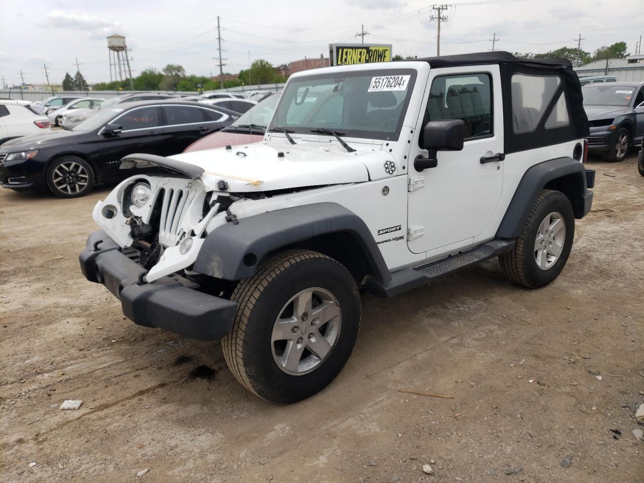 2017 jeep wrangler