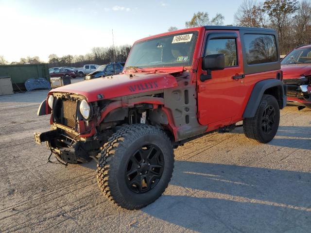 2015 jeep wrangler