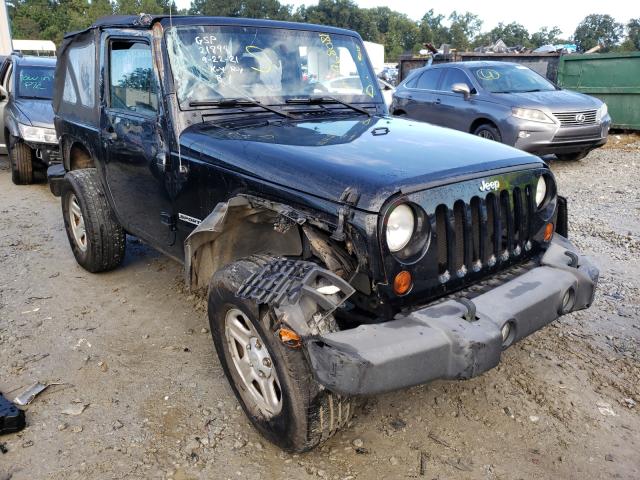 2013 jeep wrangler s