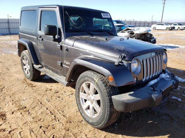 2016 JEEP Wrangler