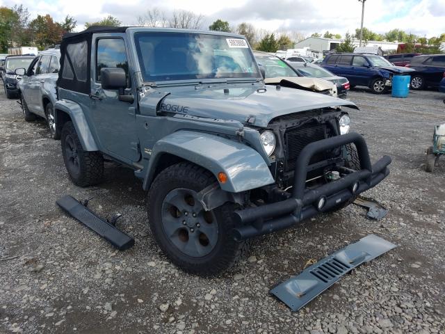2014 jeep wrangler s