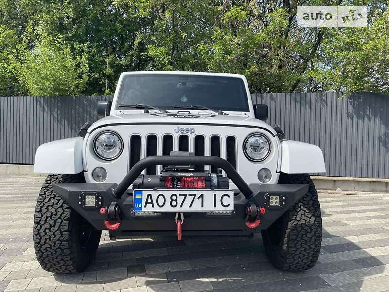 2017 jeep wrangler