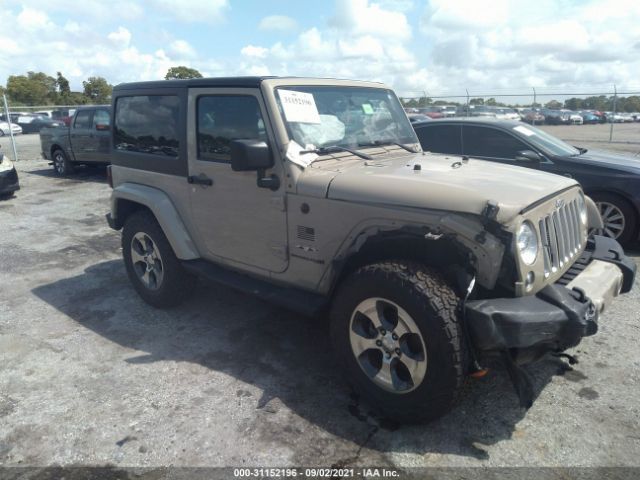 2017 jeep wrangler