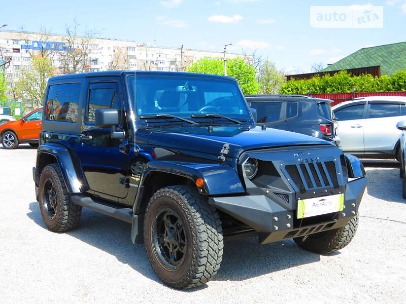 2013 jeep wrangler