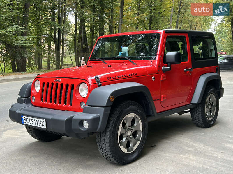 2017 jeep wrangler