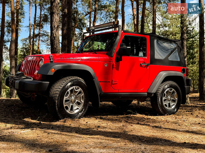 2013 jeep wrangler