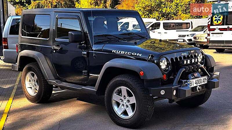 2012 jeep wrangler