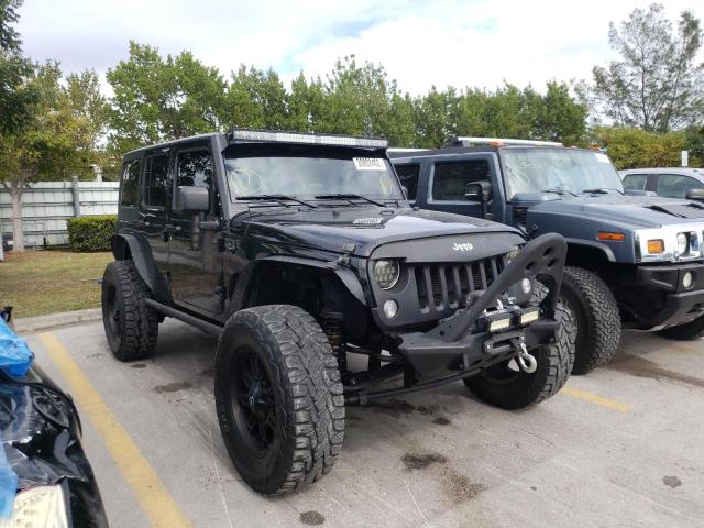 2015 jeep wrangler u