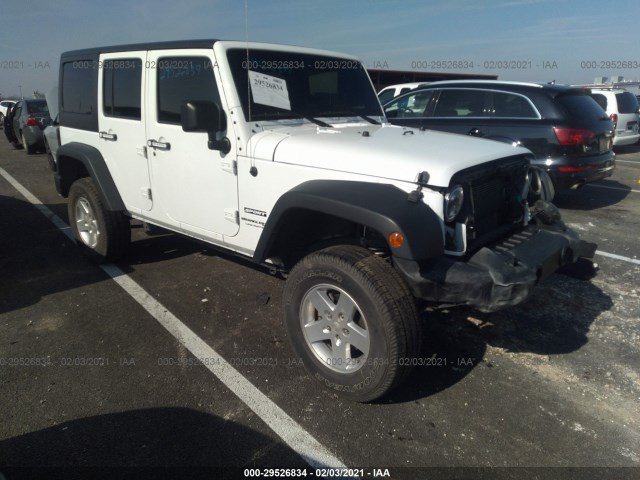 2017 jeep wrangler