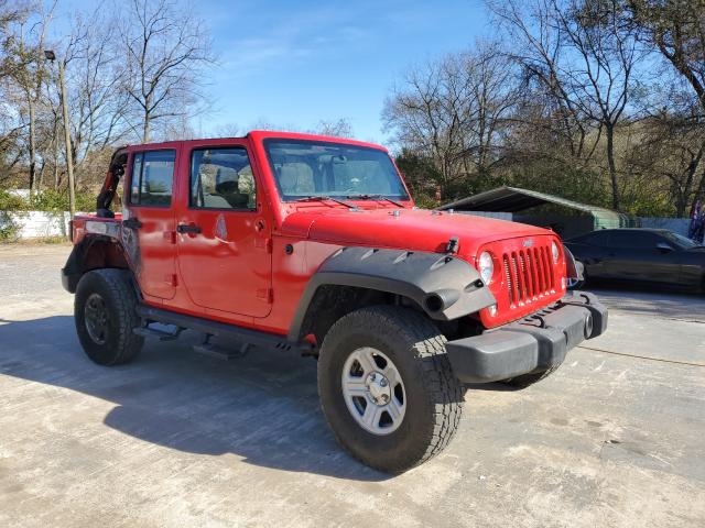 2015 jeep wrangler u