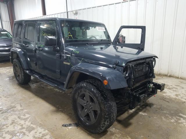 2016 jeep wrangler u
