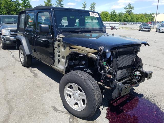 2017 jeep wrangler