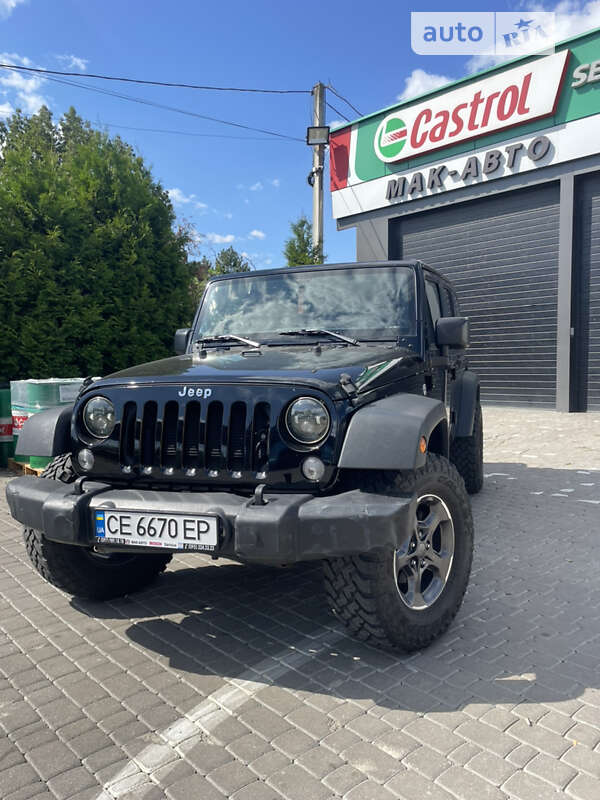 2016 jeep wrangler