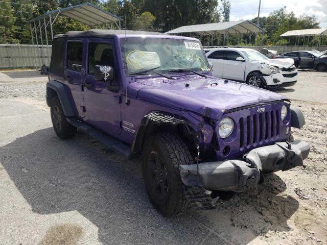 2017 JEEP Wrangler