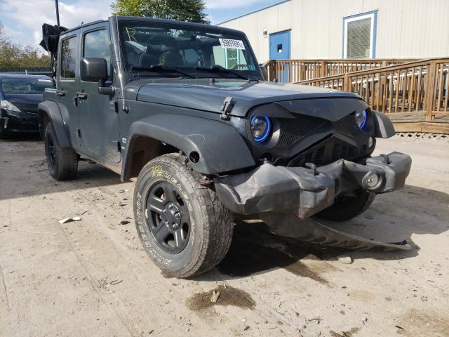2017 jeep wrangler u
