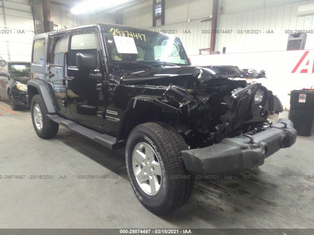 2018 jeep wrangler jk unlimited