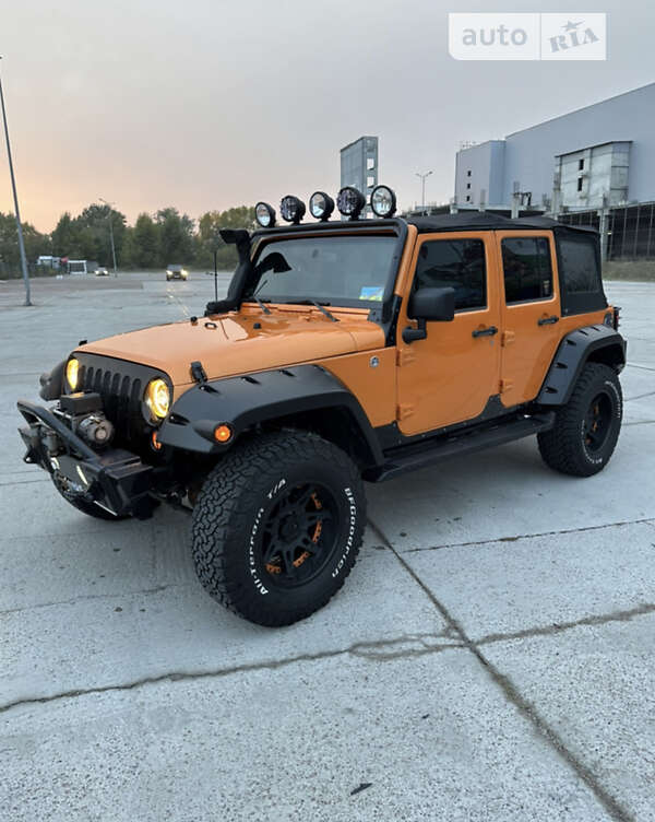 2011 jeep wrangler