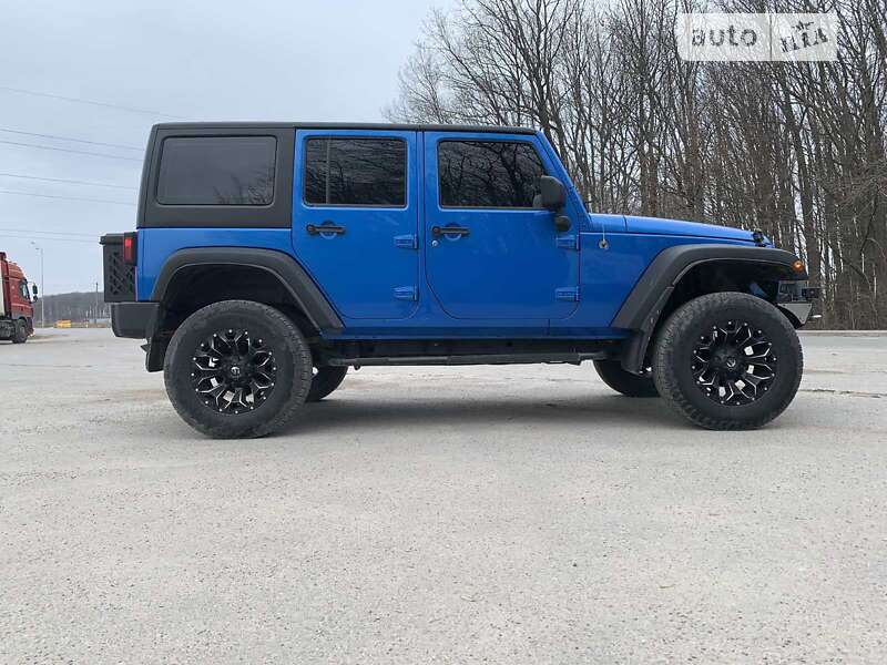 2015 jeep wrangler