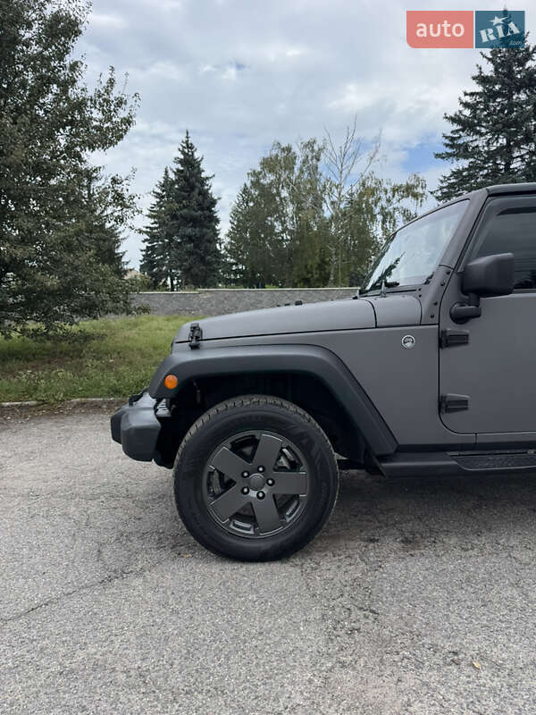2017 jeep wrangler