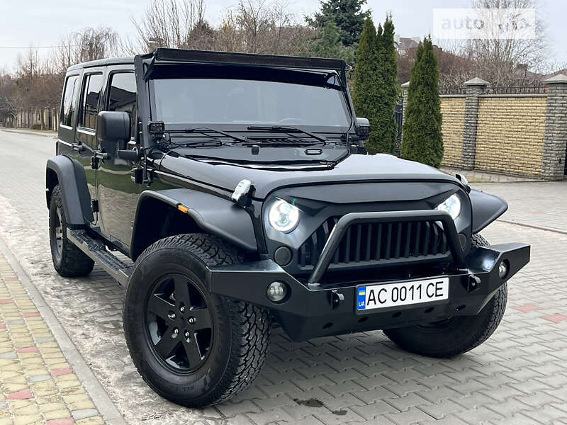2017 jeep wrangler