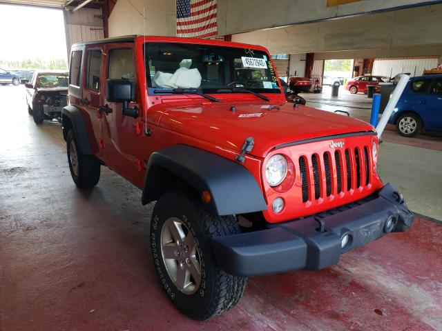 2015 jeep wrangler u