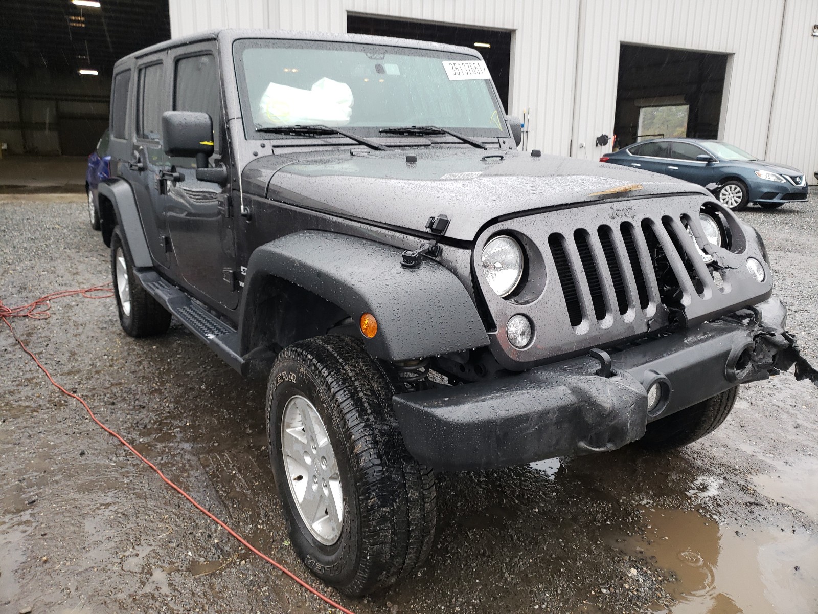 2017 jeep wrangler