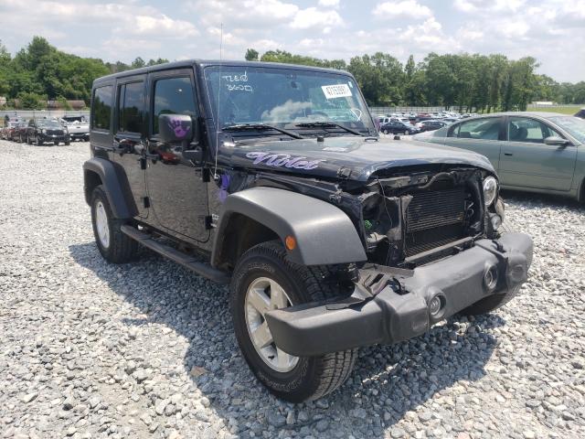 2017 jeep wrangler u