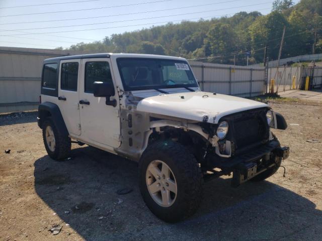 2018 jeep wrangler u