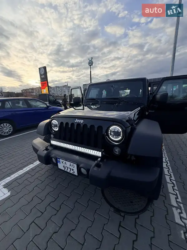 2014 jeep wrangler