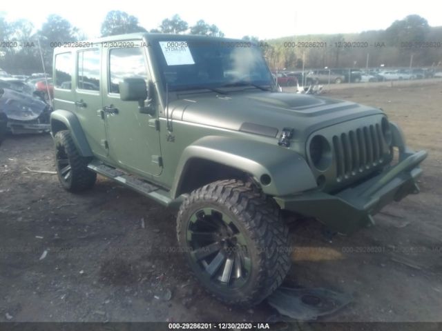 2015 jeep wrangler unlimited