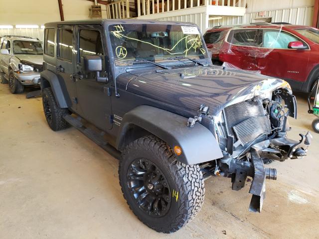 2016 jeep wrangler u