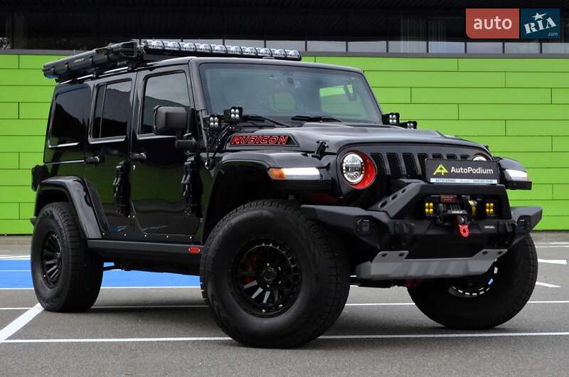 2017 jeep wrangler
