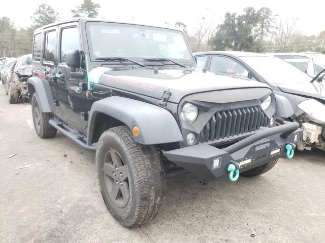 2017 jeep wrangler u