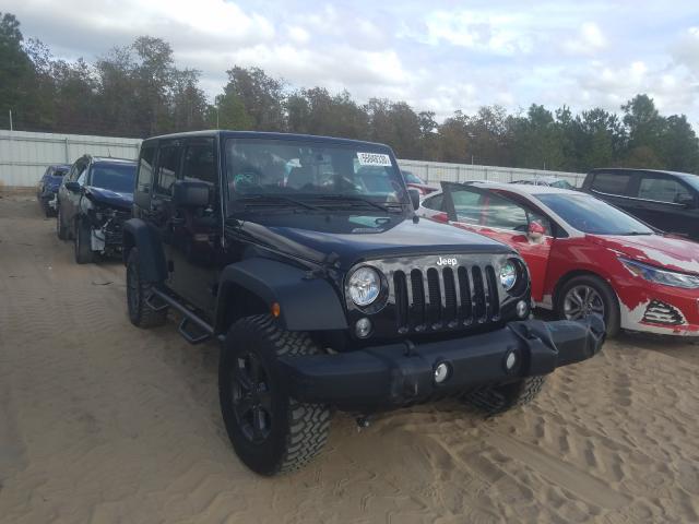 2018 jeep wrangler u
