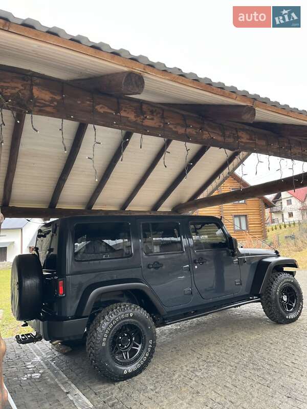 2018 jeep wrangler