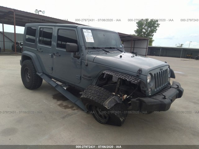 2015 jeep wrangler unlimited
