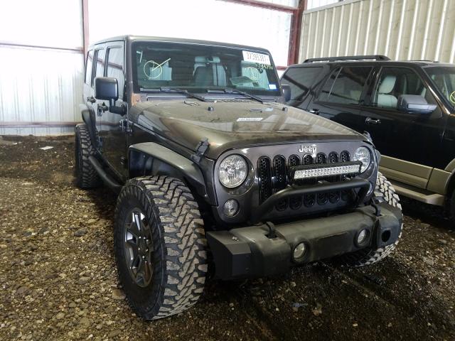 2016 jeep wrangler u