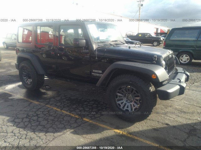 2016 jeep wrangler unlimited