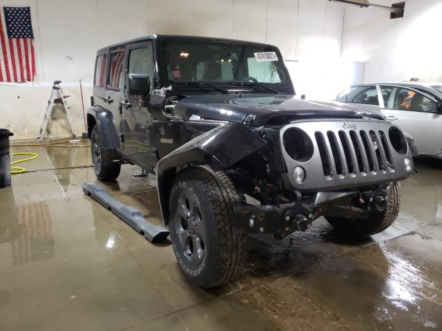 2016 jeep wrangler u