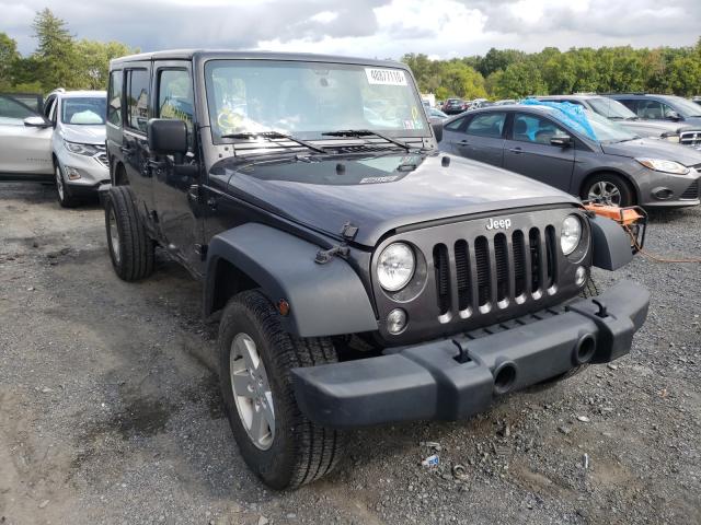 2018 jeep wrangler u