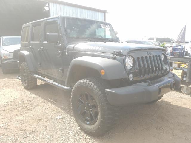 2018 jeep wrangler u