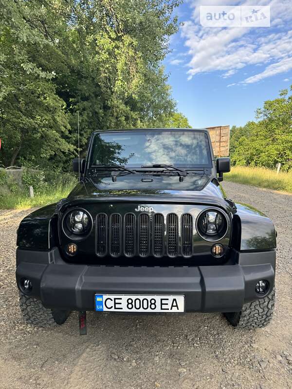 2012 jeep wrangler