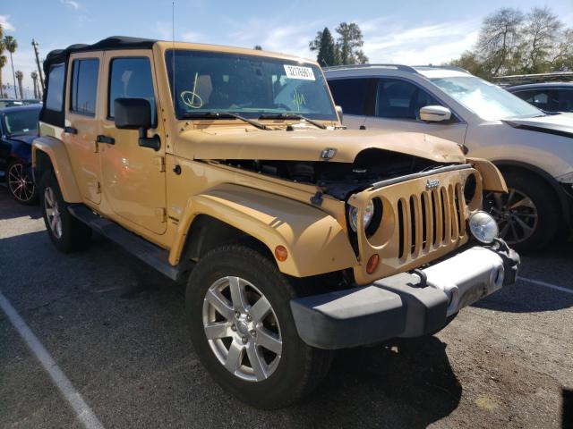 2013 jeep wrangler u