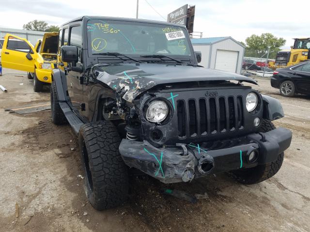 2014 jeep wrangler u