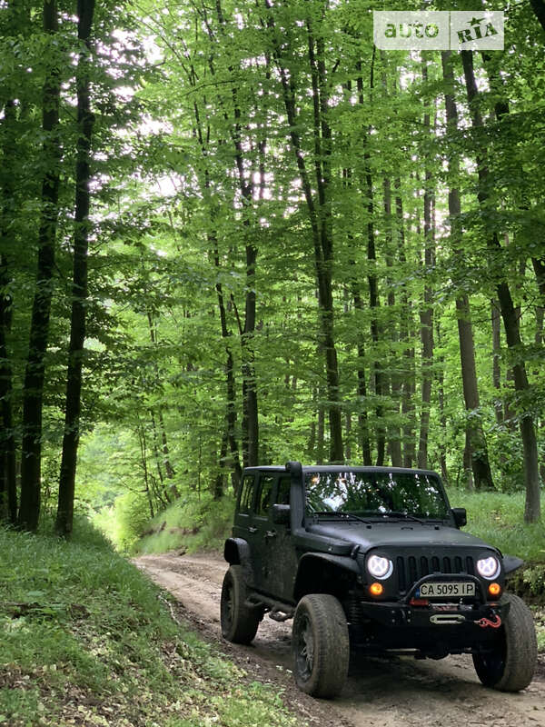 2014 jeep wrangler