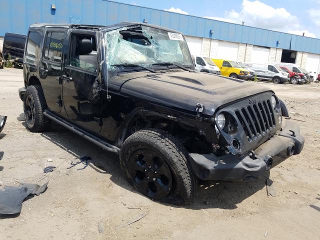2015 jeep wrangler u