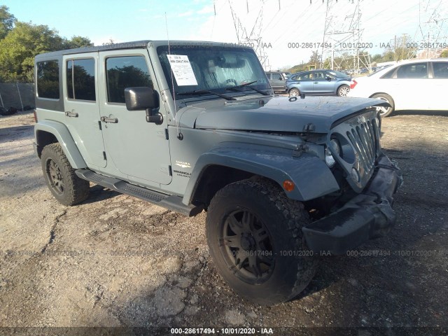 2015 jeep wrangler unlimited
