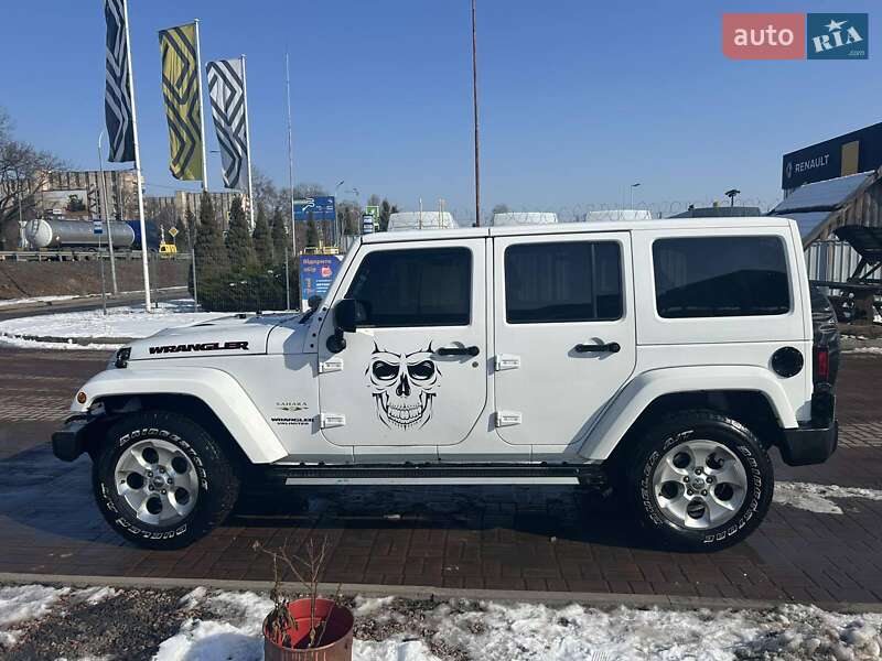 2014 jeep wrangler