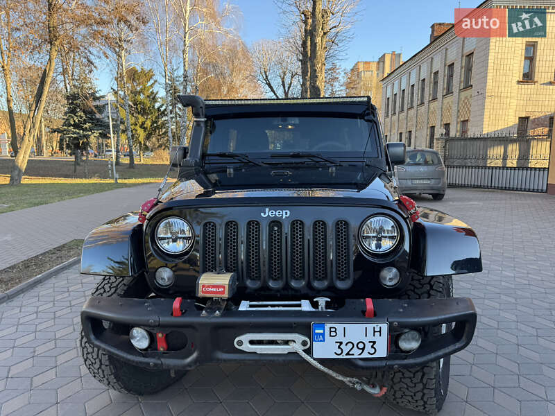 2015 jeep wrangler